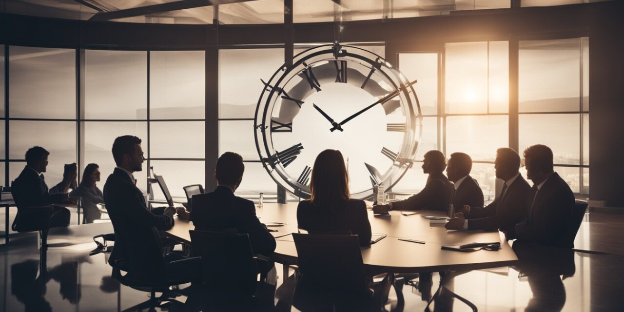 How to Run Productive Meetings: Tips for Leaders